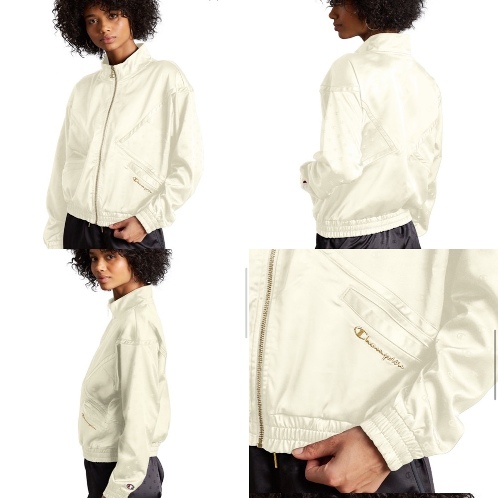 Champion Satin Jacket - Picture 3 of 6